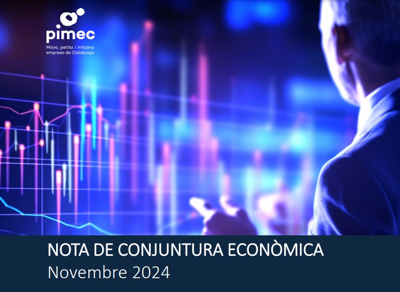 Nota de conjuntura econòmica - Novembre 2024